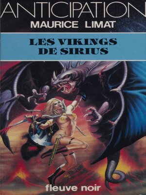 cover image of Les Vikings de Sirius